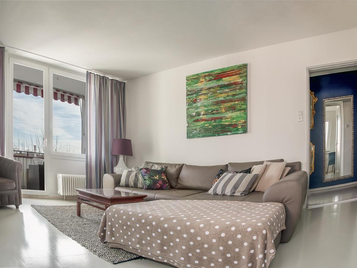 דירות קונסטנץ Seesterne Residenz מראה חיצוני תמונה